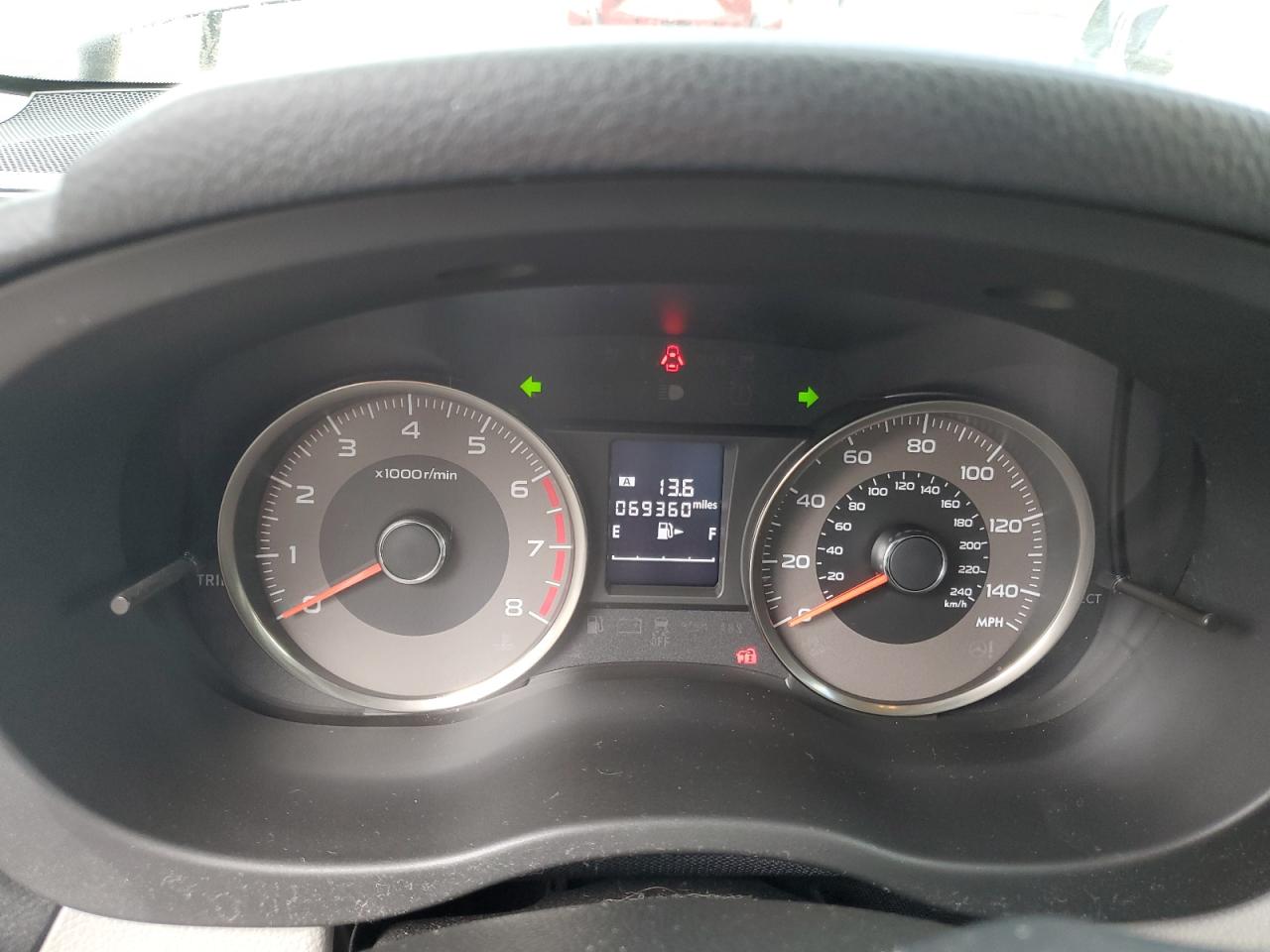 2015 Subaru Forester 2.5I Limited VIN: JF2SJAHC1FH538499 Lot: 65091764