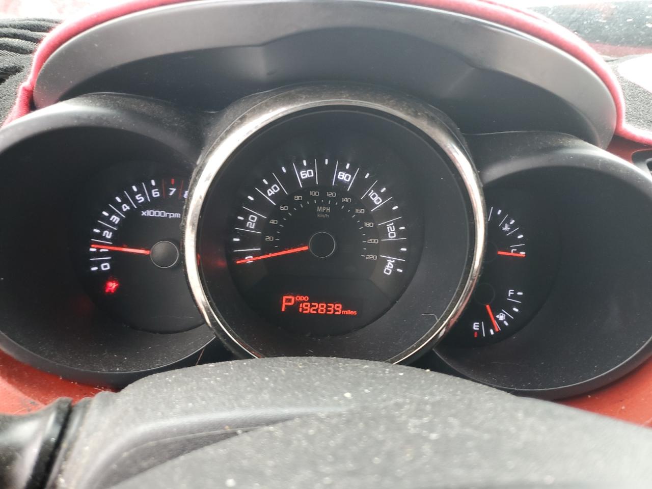 2011 Kia Soul + VIN: KNDJT2A24B7206200 Lot: 65078024