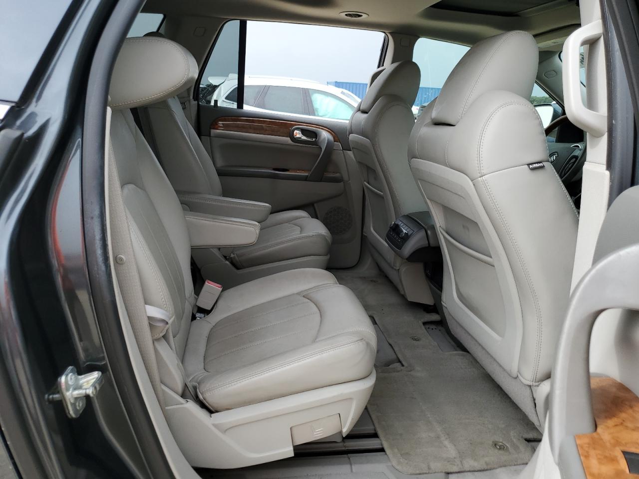 2011 Buick Enclave Cxl VIN: 5GAKRCED9BJ122396 Lot: 61715664