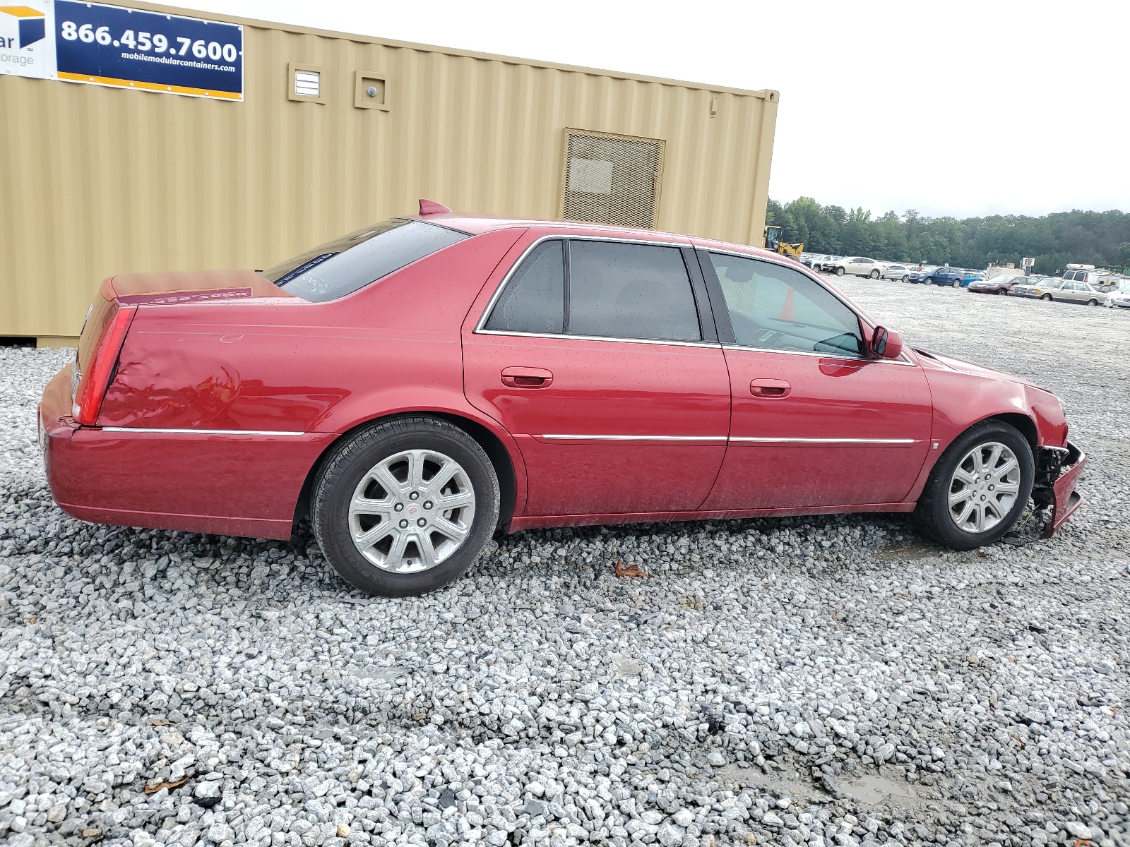 1G6KD57Y79U130968 2009 Cadillac Dts