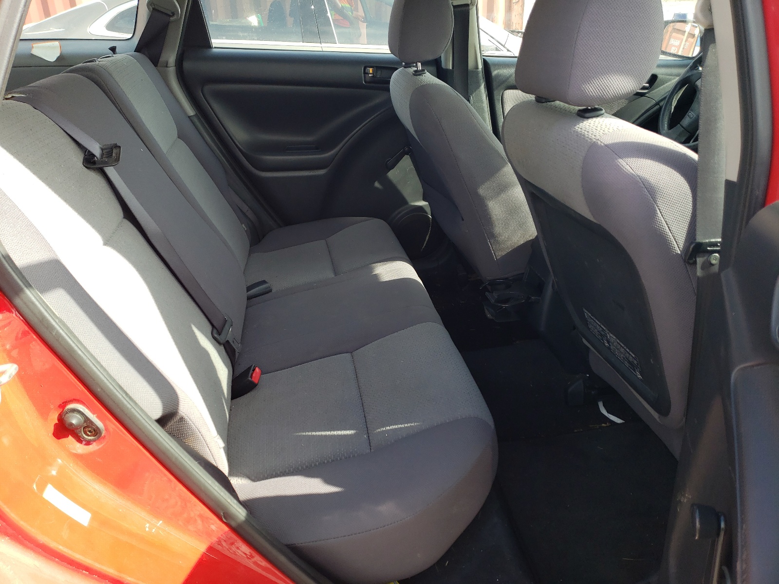 2T1KR32E23C087130 2003 Toyota Corolla Matrix Xr