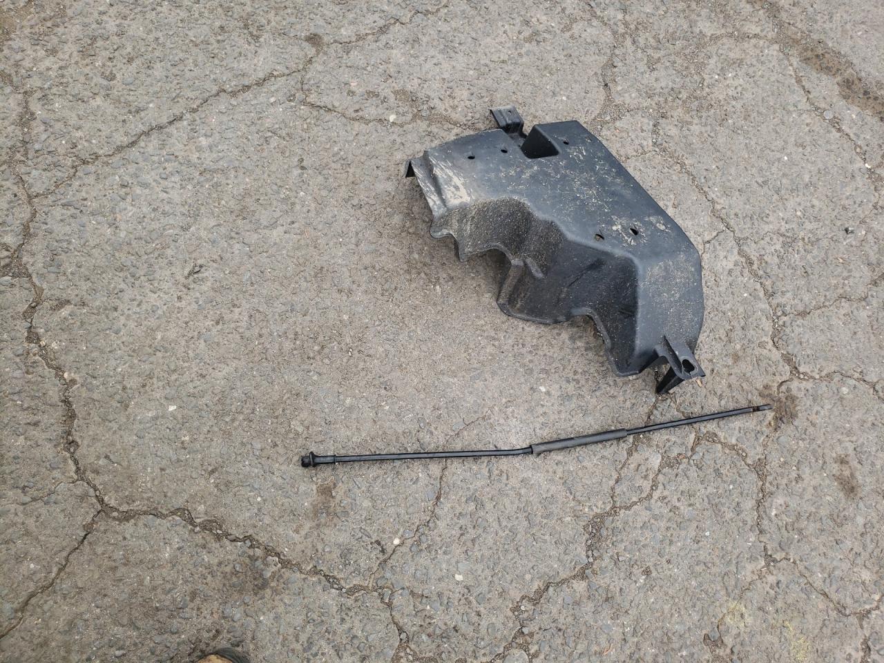 2002 Toyota Highlander VIN: JTEHD21AX20012231 Lot: 60637004