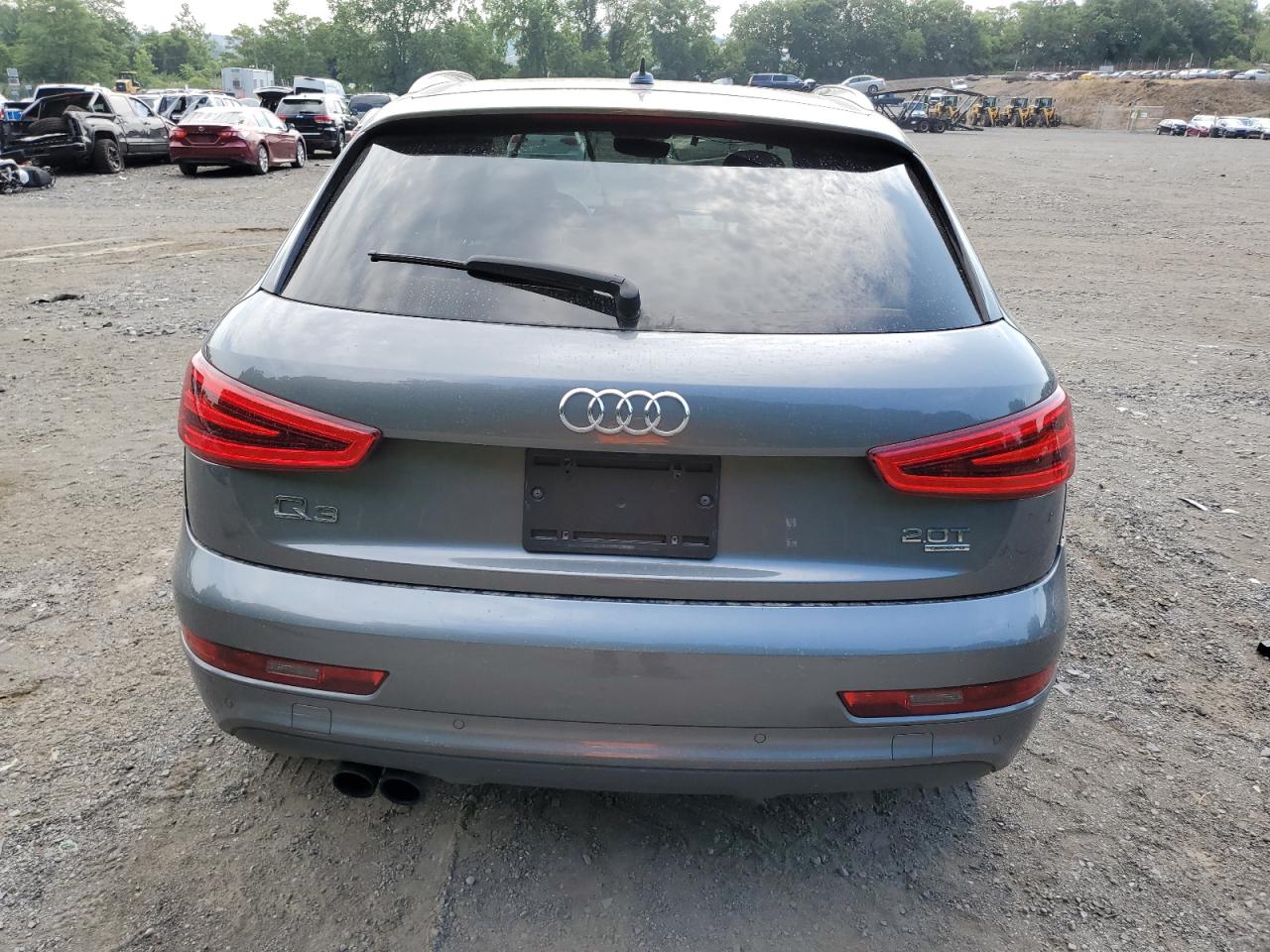 2015 Audi Q3 Prestige VIN: WA1GFCFS7FR013334 Lot: 62053044