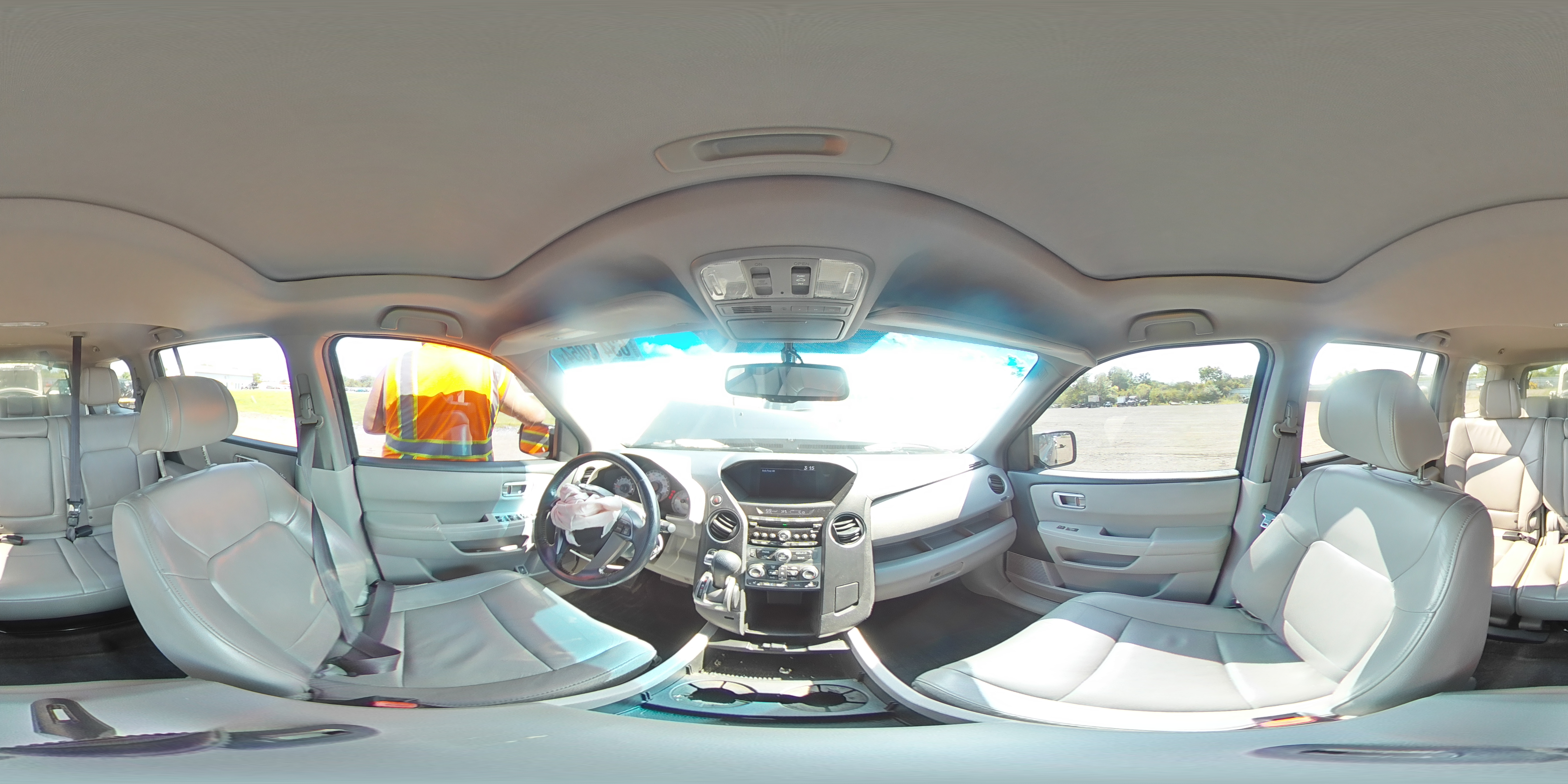 2012 Honda Pilot Exl VIN: 5FNYF4H55CB033056 Lot: 63413054