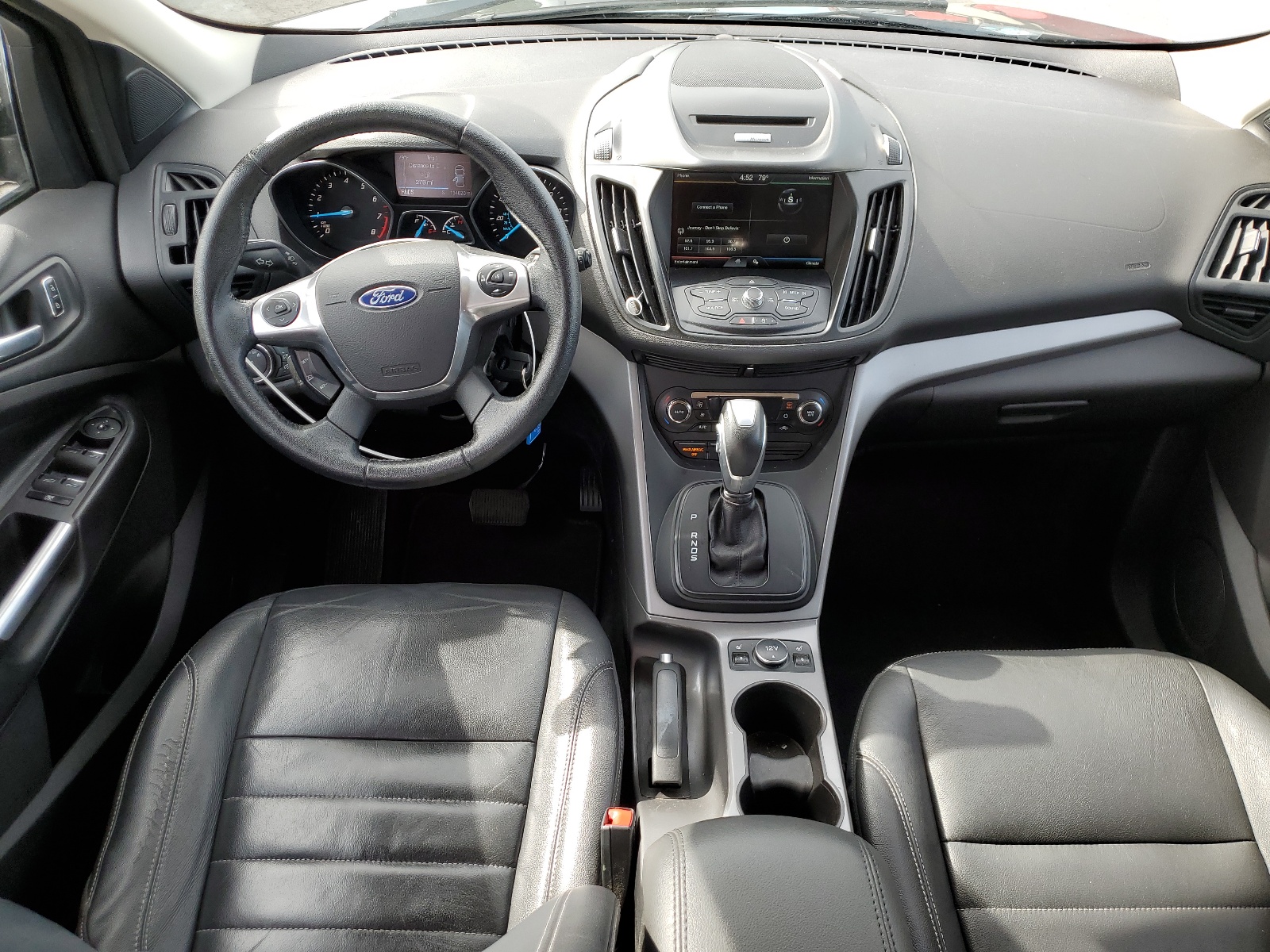 1FMCU9GX0FUA31092 2015 Ford Escape Se