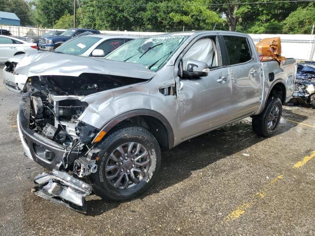  FORD RANGER 2021 Silver