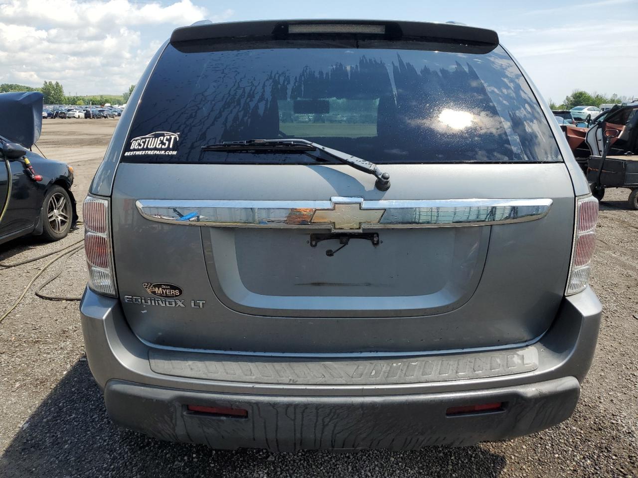 2005 Chevrolet Equinox Lt VIN: 2CNDL63F156158501 Lot: 63591664