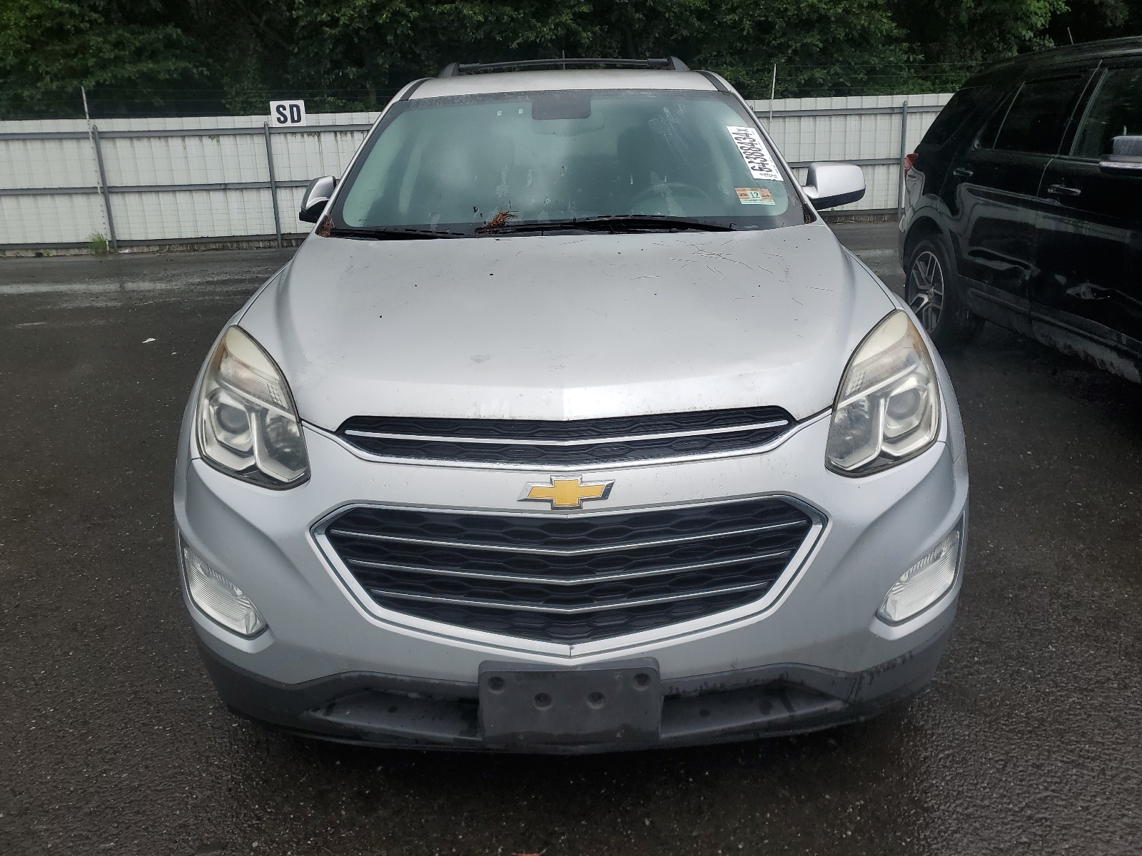 2016 Chevrolet Equinox Lt vin: 2GNALCEK4G1132112