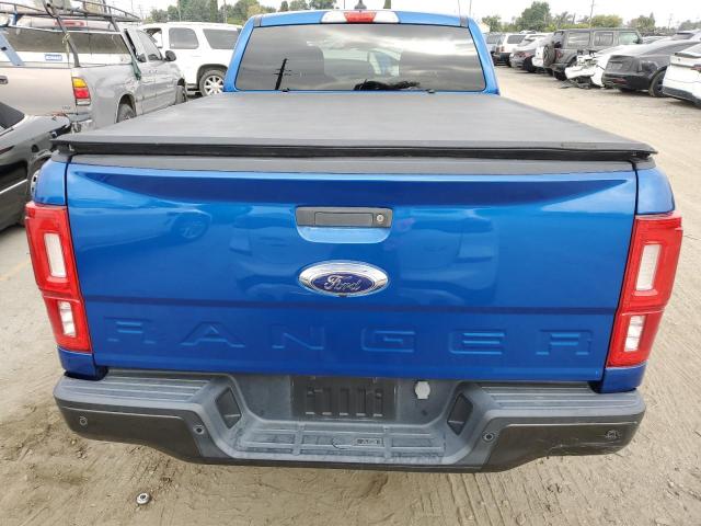  FORD RANGER 2020 Синій