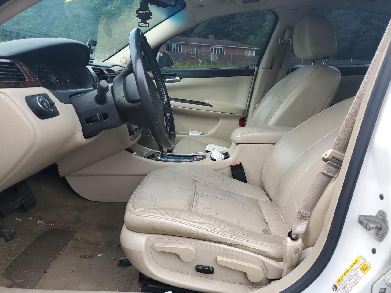 2011 Chevrolet Impala Lt VIN: 2G1WG5EK2B1256217 Lot: 64779984