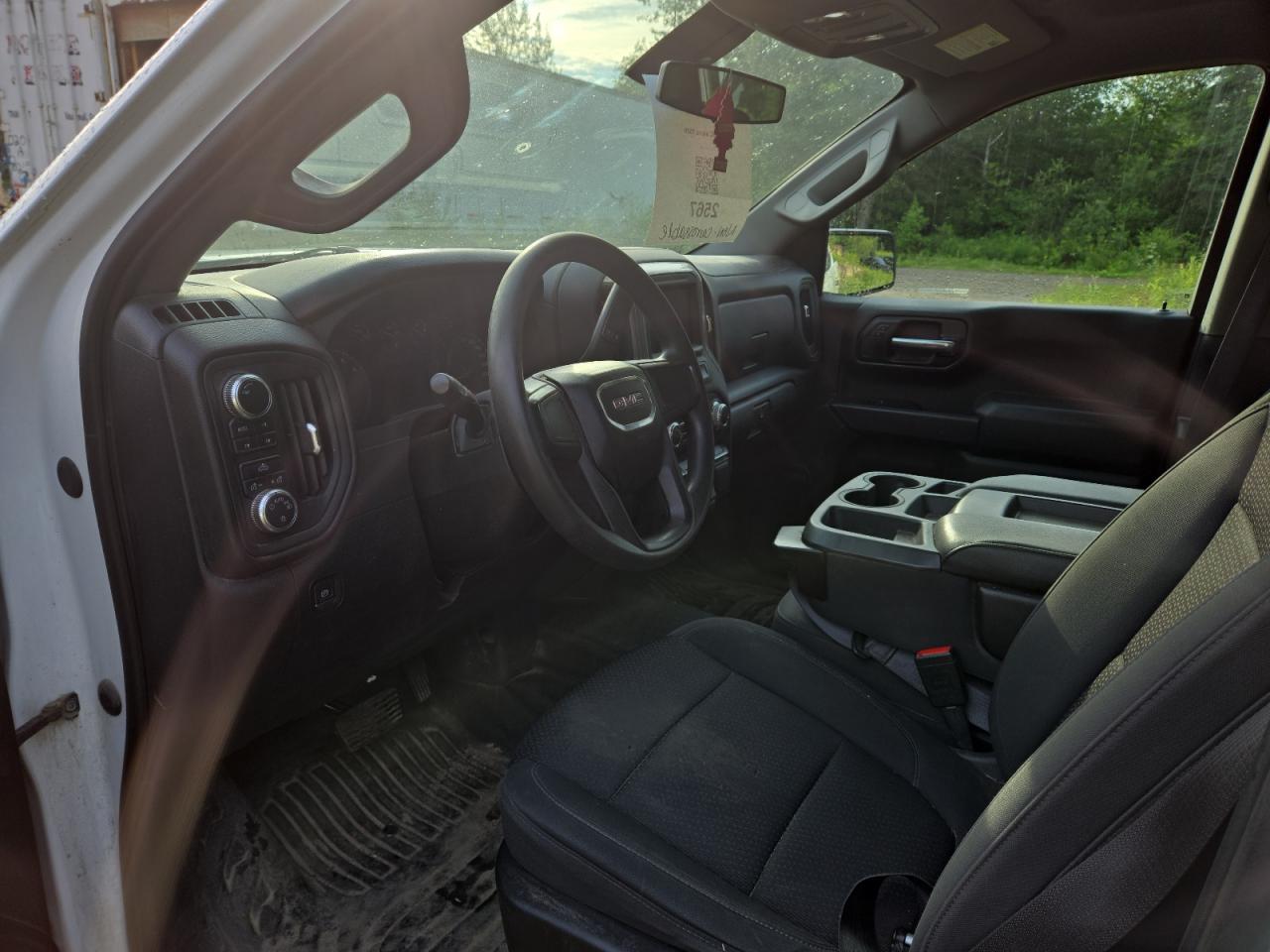 2020 GMC Sierra K1500 VIN: 1GTU9AEF8LZ348848 Lot: 61893224