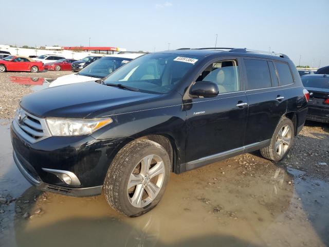 2012 Toyota Highlander Limited for Sale in Cahokia Heights, IL - Side