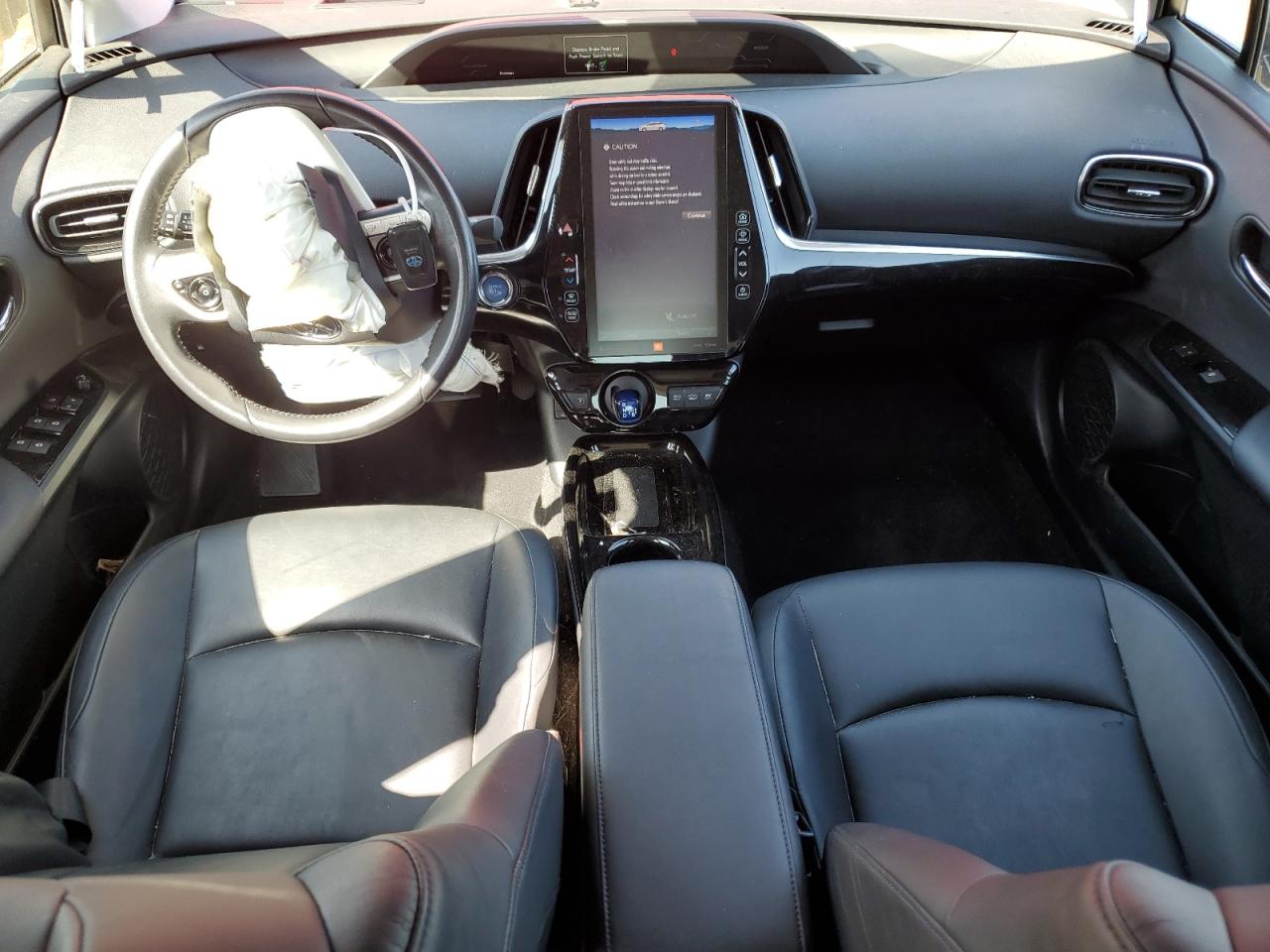 2017 Toyota Prius Prime VIN: JTDKARFP0H3008849 Lot: 63338664