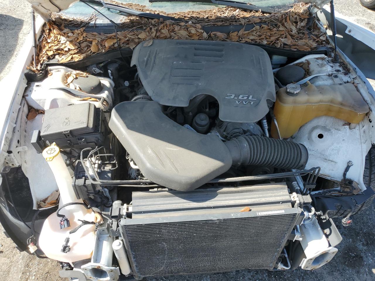 2011 Chrysler 300 Limited VIN: 2C3CA5CGXBH529622 Lot: 61606914