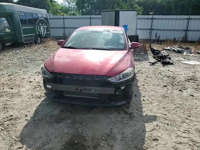 2017 Hyundai Elantra Se VIN: 5NPD84LF7HH130406 Lot: 61874894