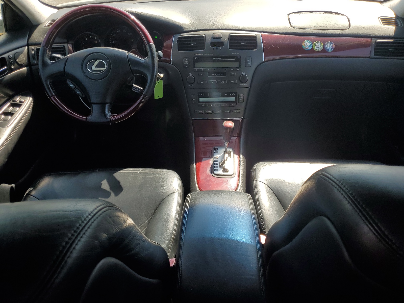 JTHBA30G045019644 2004 Lexus Es 330