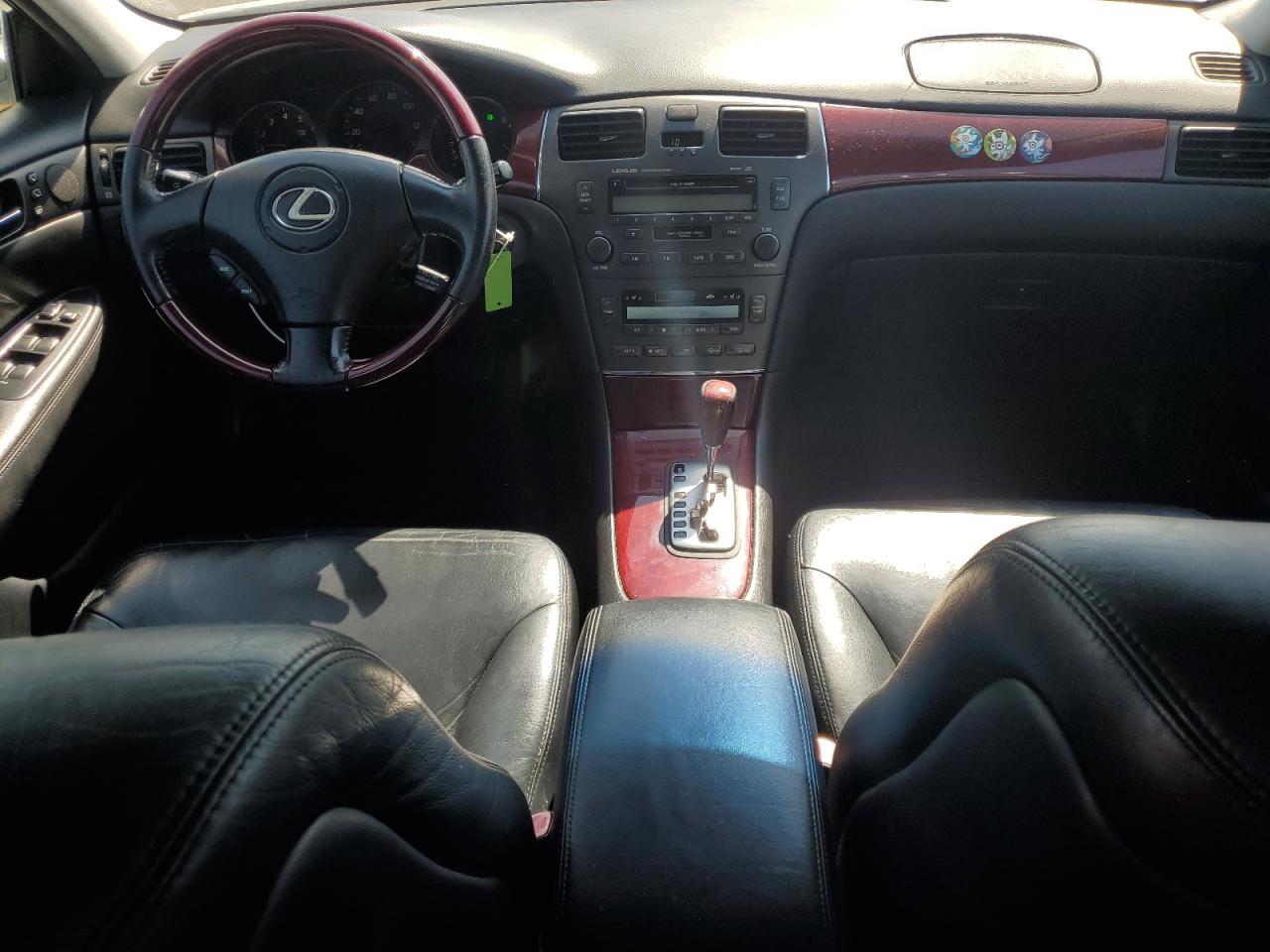 2004 Lexus Es 330 VIN: JTHBA30G045019644 Lot: 63017714