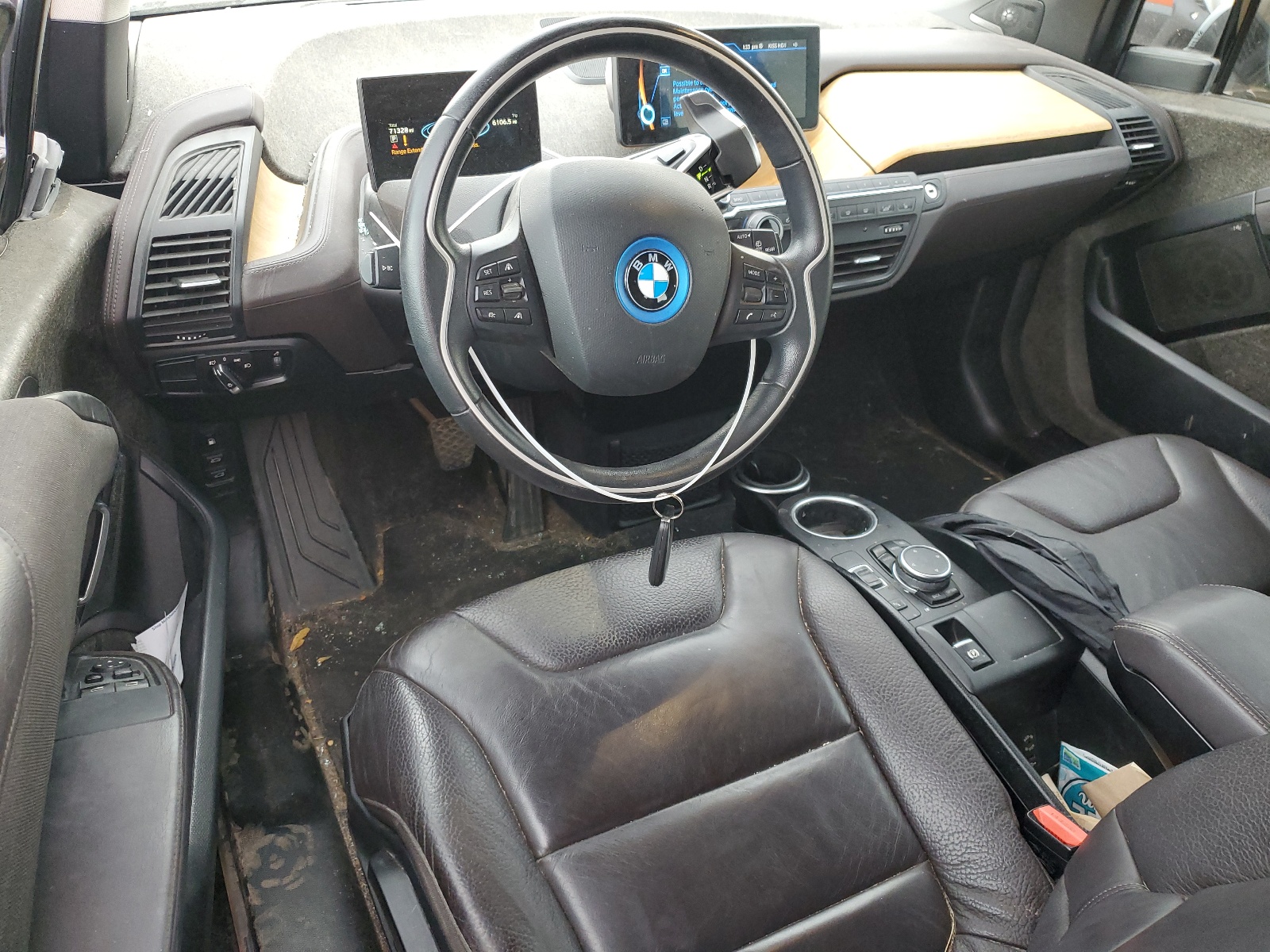 WBY1Z4C5XEV277093 2014 BMW I3 Rex