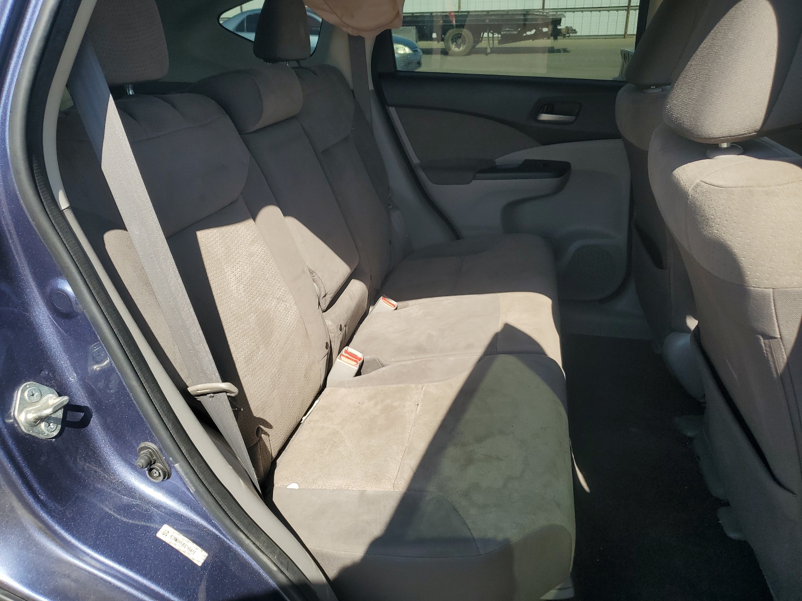 3CZRM3H53EG705823 2014 Honda Cr-V Ex