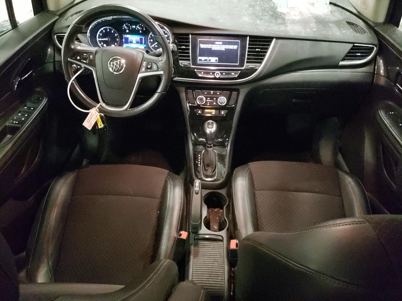 2019 Buick Encore Sport Touring VIN: KL4CJ2SB1KB724298 Lot: 63120194