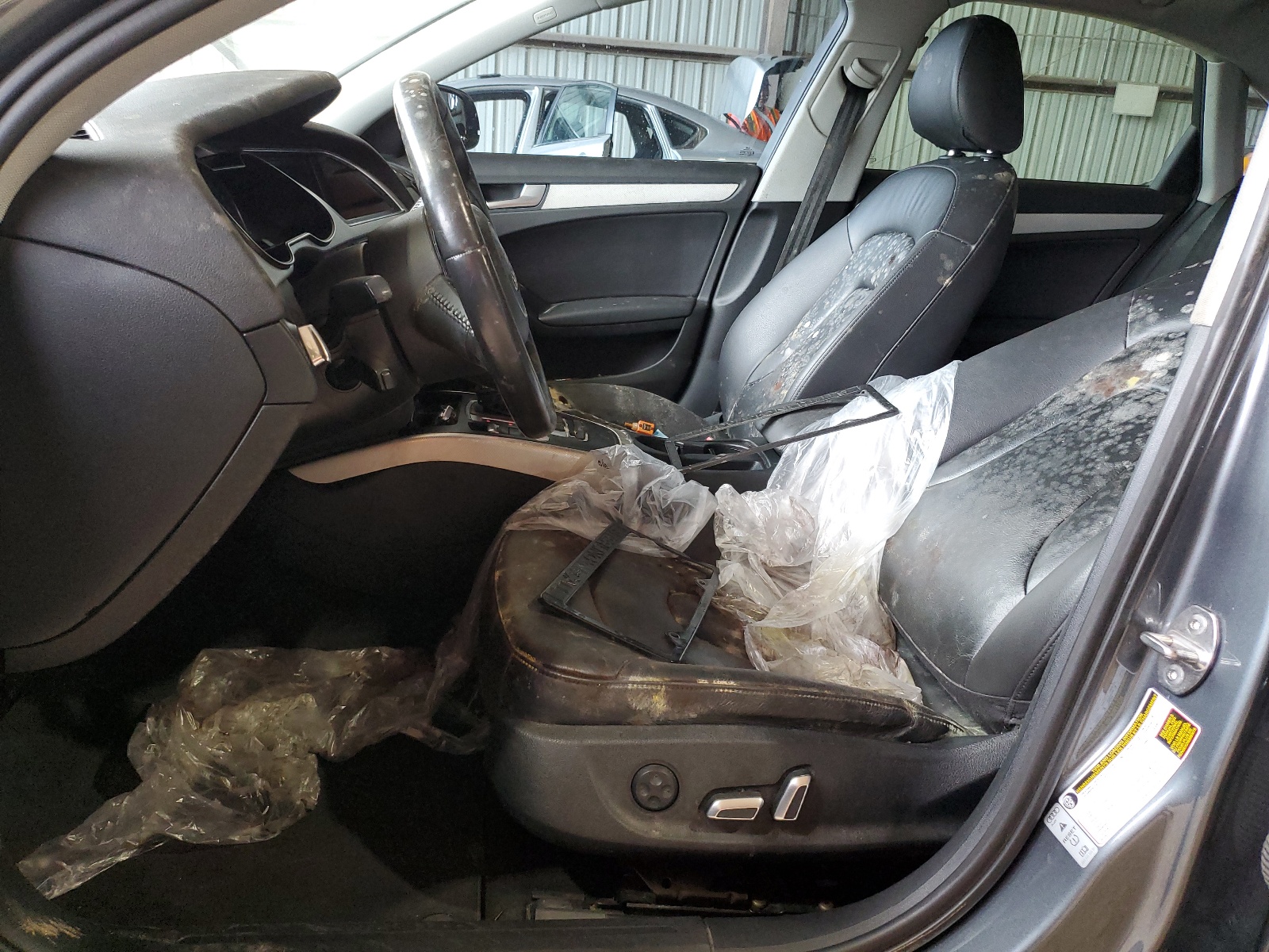 WAUAFAFL0GN005803 2016 Audi A4 Premium S-Line