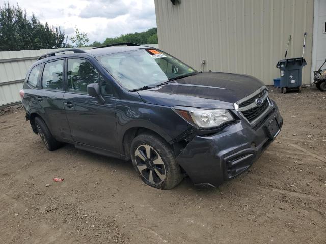  SUBARU FORESTER 2018 Вугільний