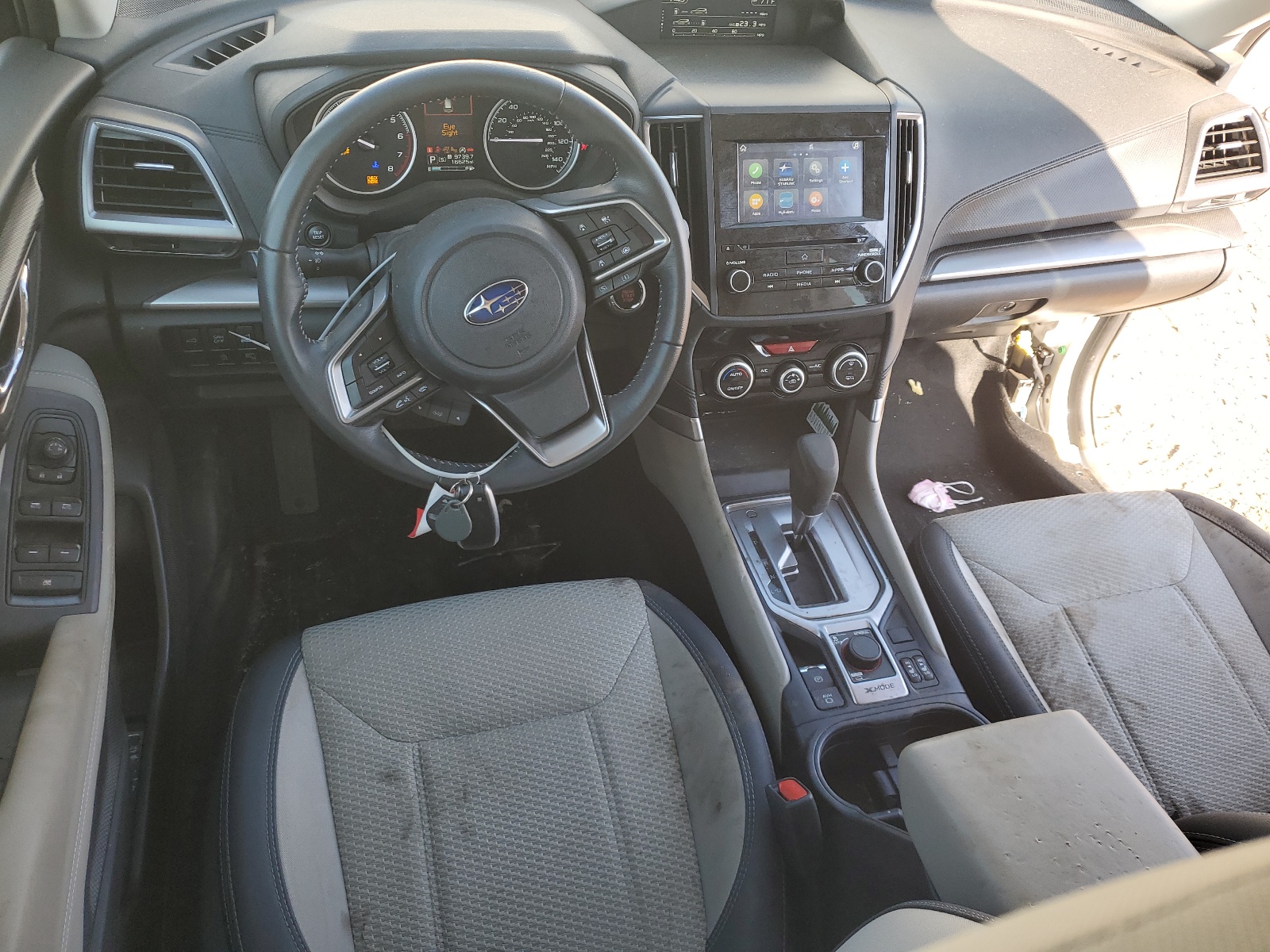 JF2SKAEC6NH405236 2022 Subaru Forester Premium