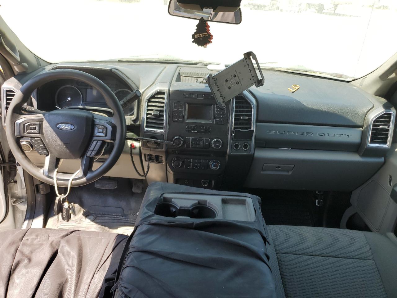 2017 Ford F450 Super Duty VIN: 1FD0X4GT5HEB25122 Lot: 62021774