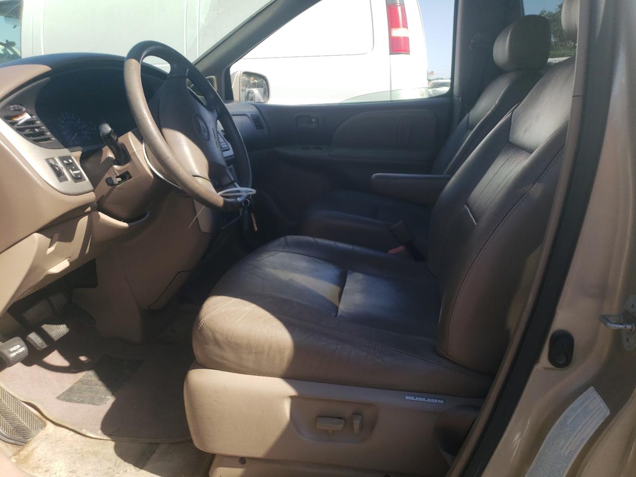 2002 Toyota Sienna Le VIN: 4T3ZF13C22U413764 Lot: 61826194