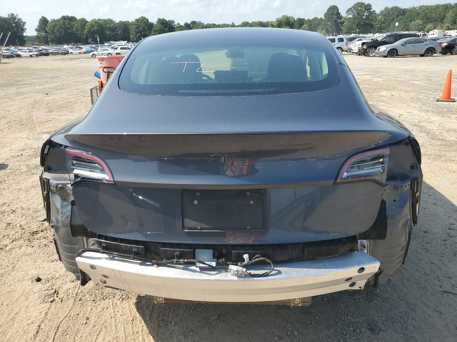 5YJ3E1EA2KF400510 2019 Tesla Model 3