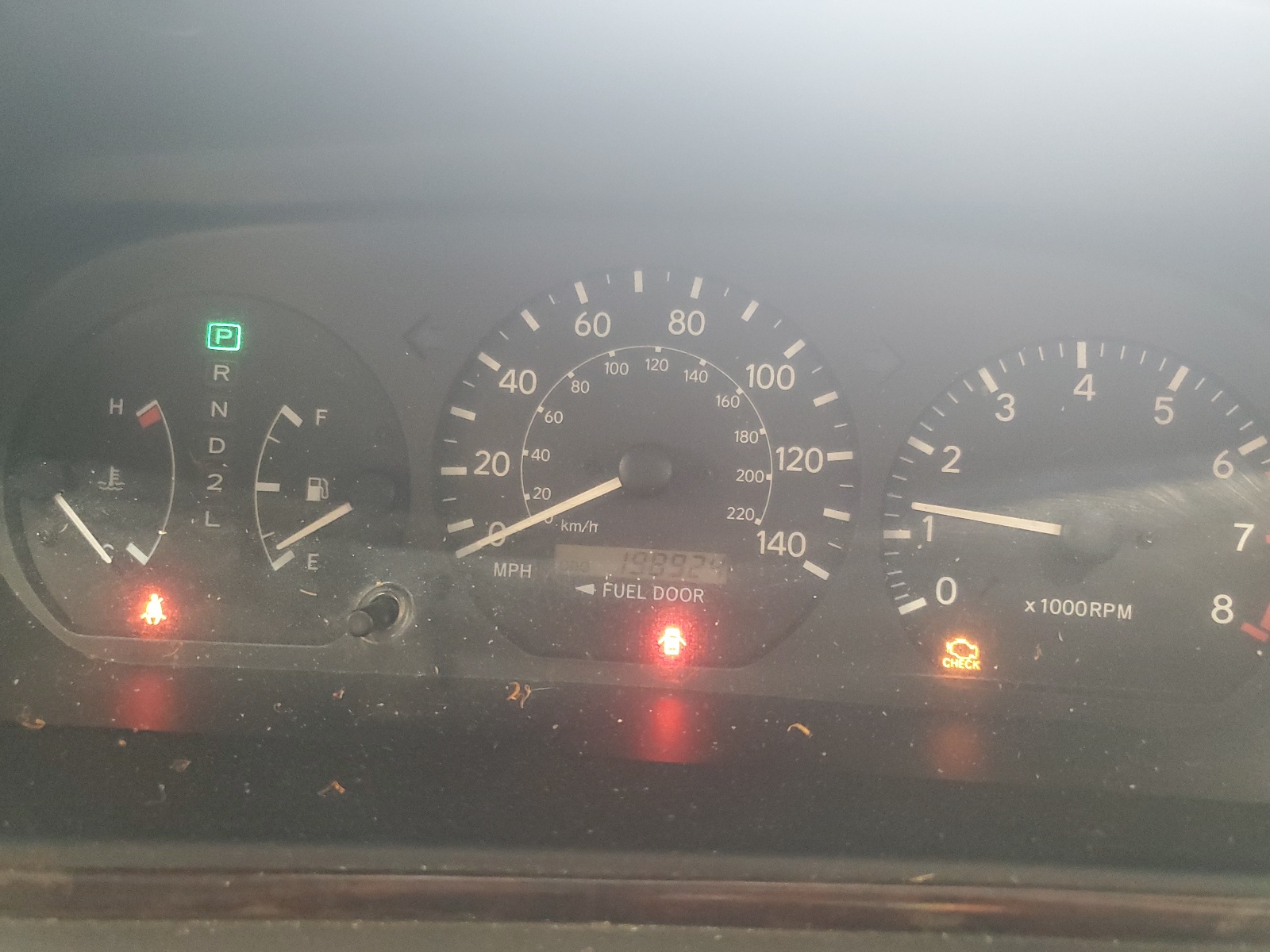 JT2BG22K1Y0479029 2000 Toyota Camry Ce