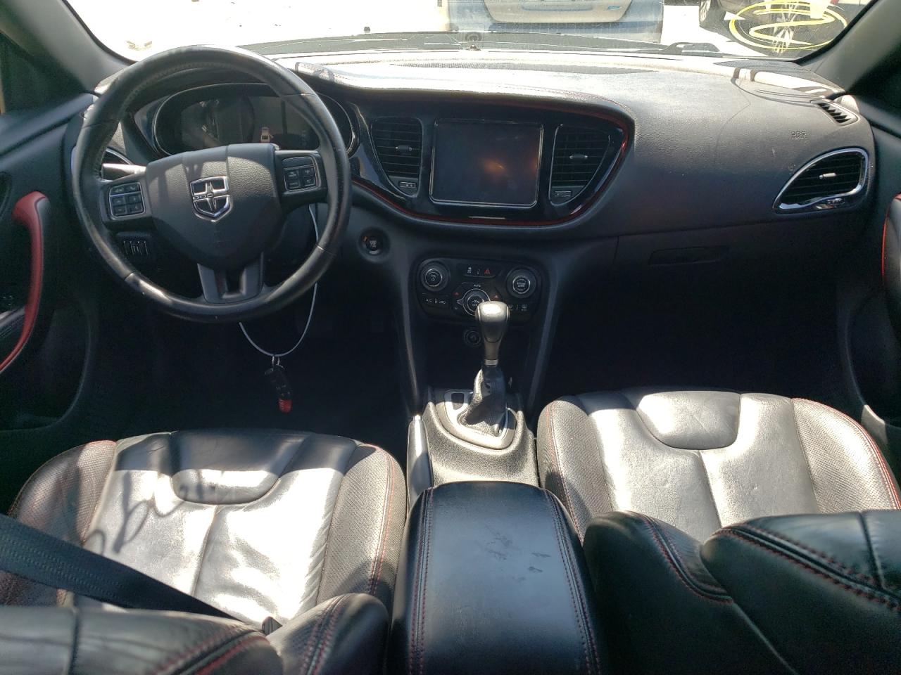 2014 Dodge Dart Gt VIN: 1C3CDFEB7ED798645 Lot: 63304294