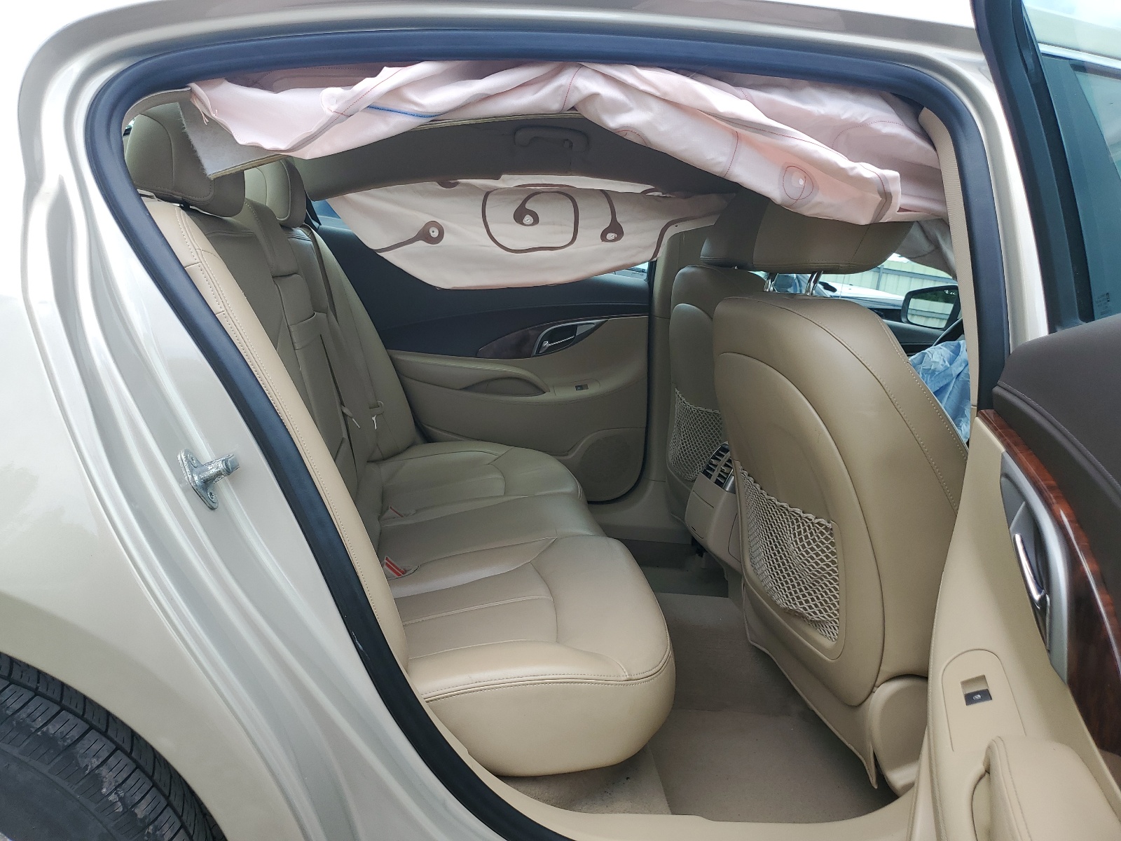 1G4GC5E35CF333037 2012 Buick Lacrosse