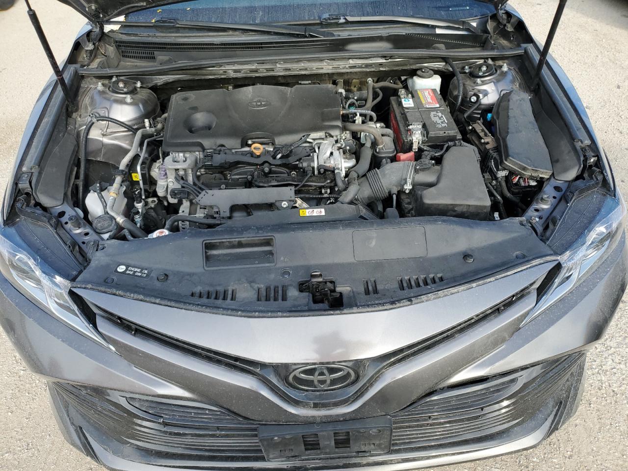 4T1C11AK1LU922818 2020 Toyota Camry Le