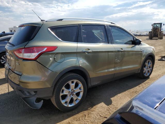 Parquets FORD ESCAPE 2013 Green