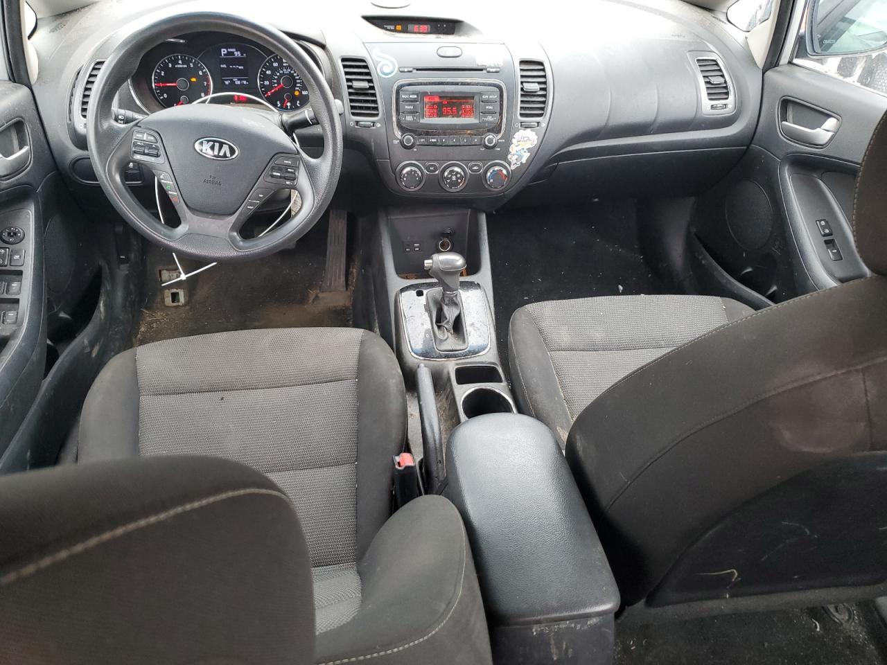 2018 Kia Forte Lx VIN: 3KPFK4A74JE184696 Lot: 64822174