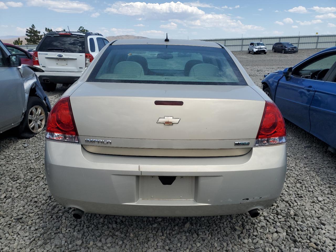 2G1WF5E33C1301615 2012 Chevrolet Impala Ls