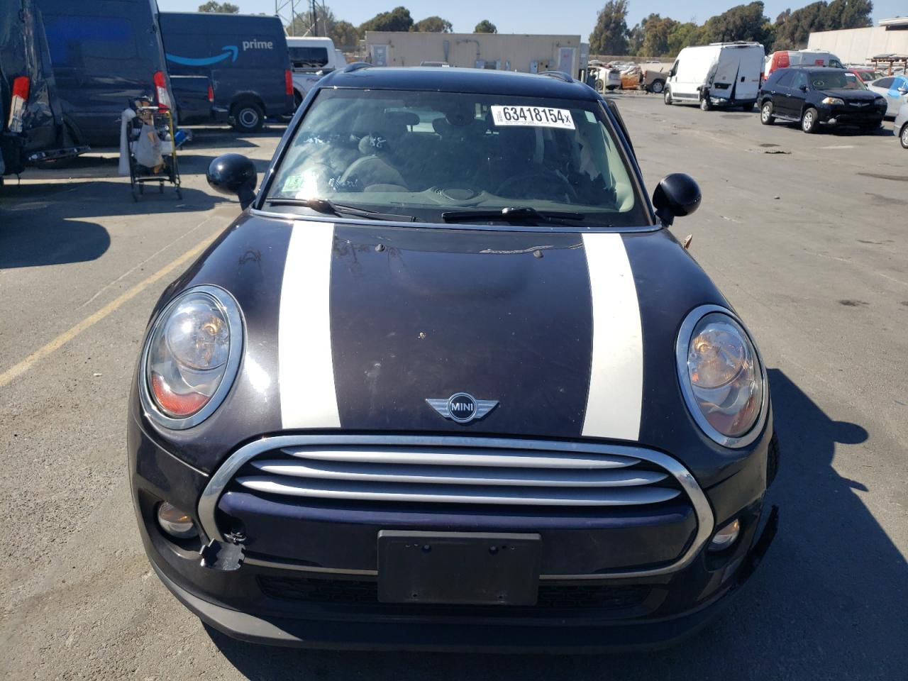 2015 Mini Cooper VIN: WMWXS5C55FT834069 Lot: 63418154