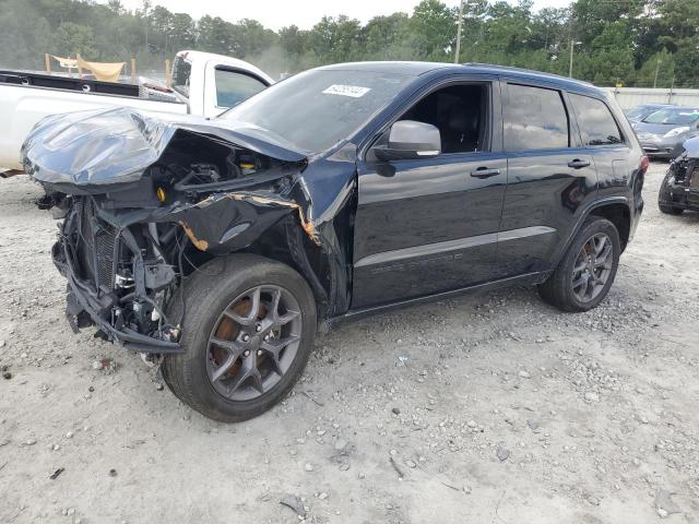 2021 Jeep Grand Cherokee Limited продається в Ellenwood, GA - Front End