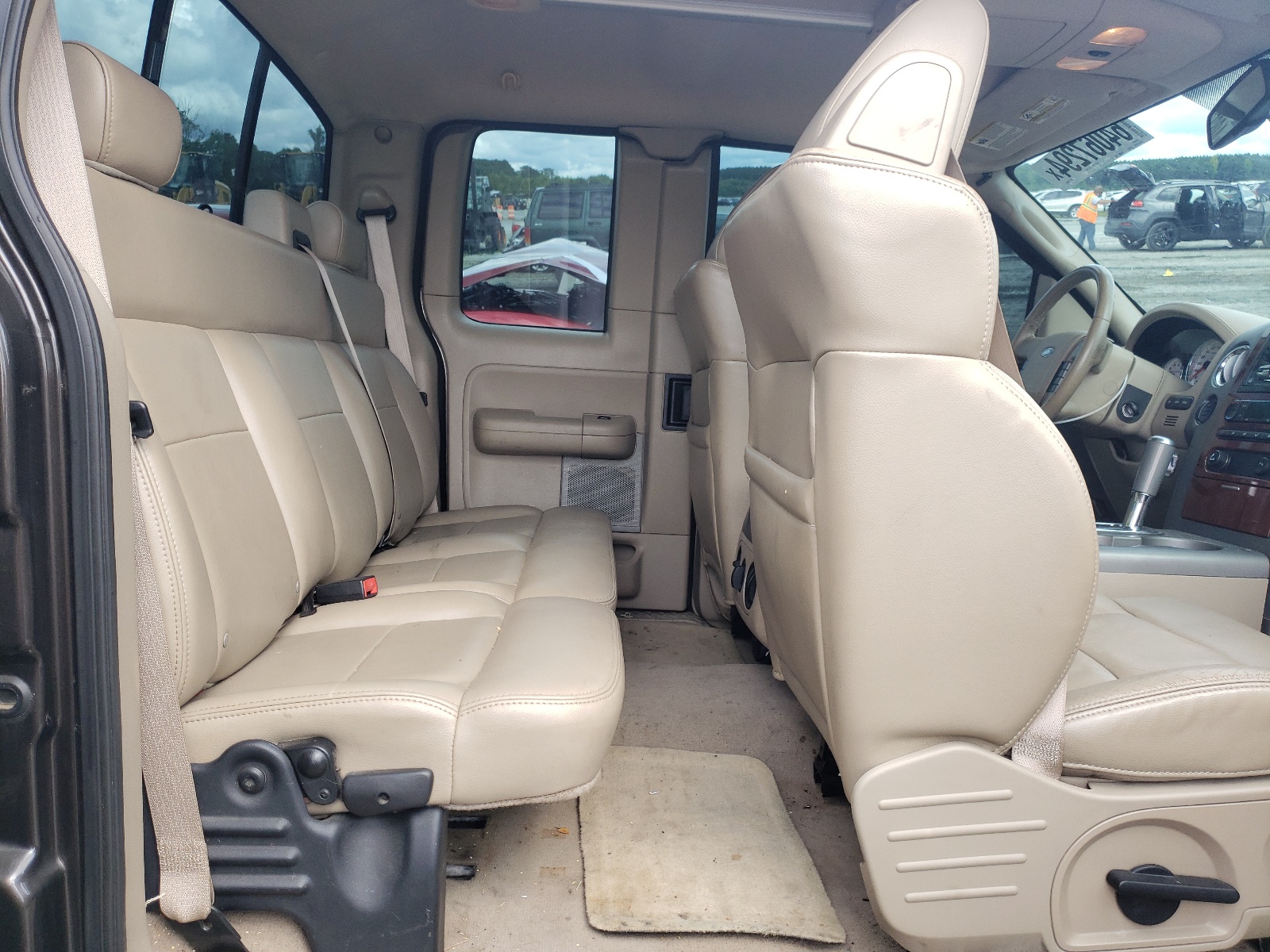 1FTPX14516NA54697 2006 Ford F150