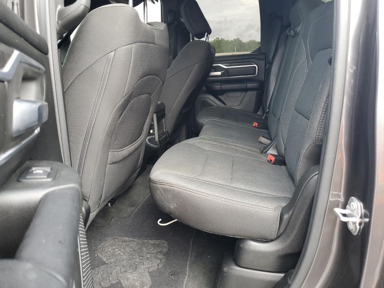 2020 Ram 1500 Big Horn/Lone Star VIN: 1C6RREBT4LN183676 Lot: 64172504