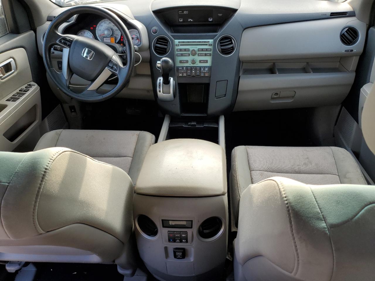 2011 Honda Pilot Ex VIN: 5FNYF4H43BB067566 Lot: 64853084