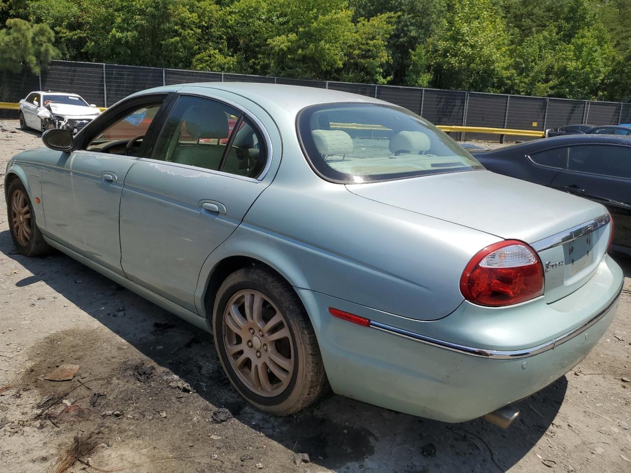 2005 Jaguar S-Type VIN: SAJWA01T85FN15835 Lot: 63063244