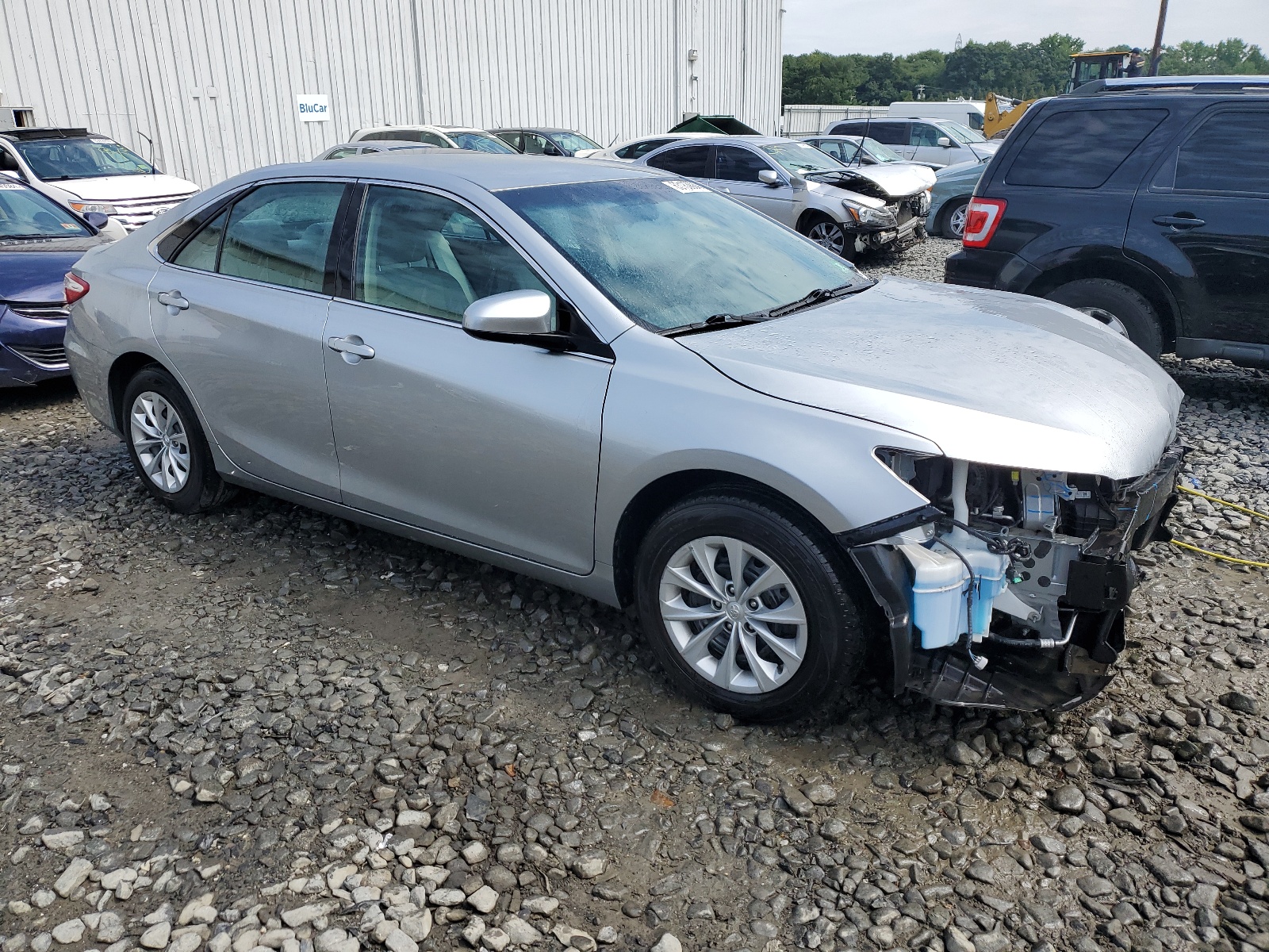 2016 Toyota Camry Le vin: 4T1BF1FK8GU543617