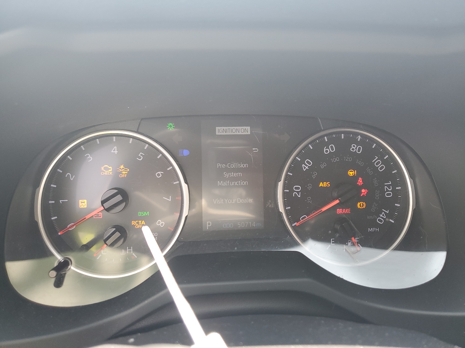 JTMW1RFV3LD058700 2020 Toyota Rav4 Xle