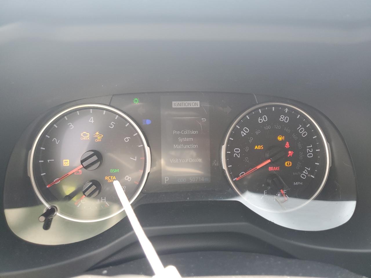 2020 Toyota Rav4 Xle VIN: JTMW1RFV3LD058700 Lot: 64319744