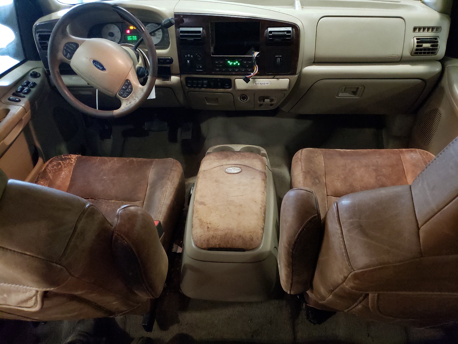 1FTWW31P36EC73855 2006 Ford F350 Srw Super Duty