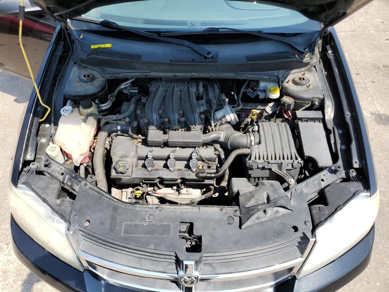 2008 Dodge Avenger Sxt VIN: 1B3LC56R58N127592 Lot: 62648534