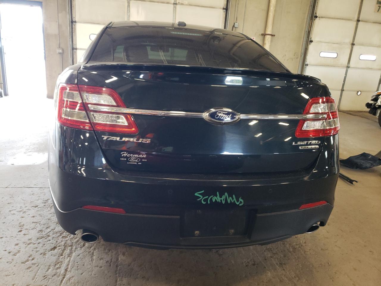 2014 Ford Taurus Limited VIN: 1FAHP2F81EG174672 Lot: 63048804