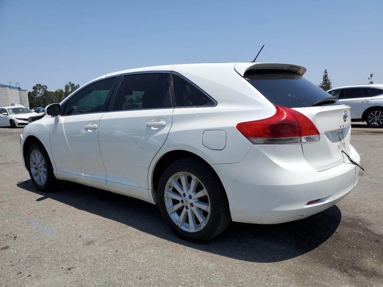 2011 Toyota Venza VIN: 4T3ZA3BBXBU050844 Lot: 64882584